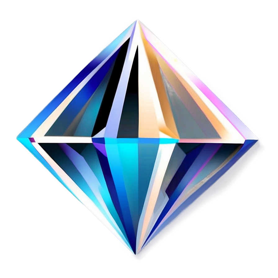 Abstract Diamond Shape Png 81