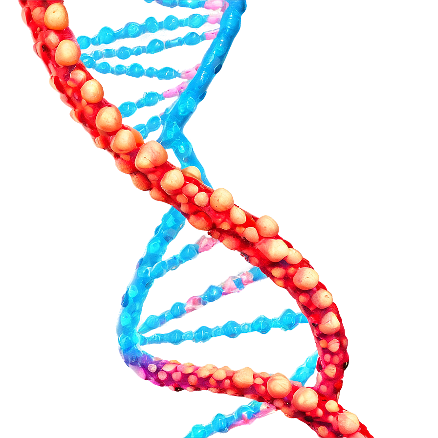 Abstract Dna Helix Png Ngr