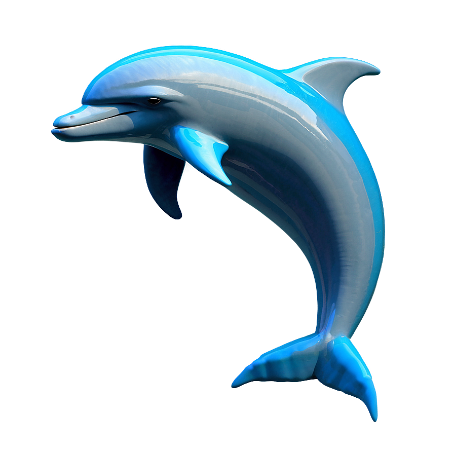 Abstract Dolphin Png 23