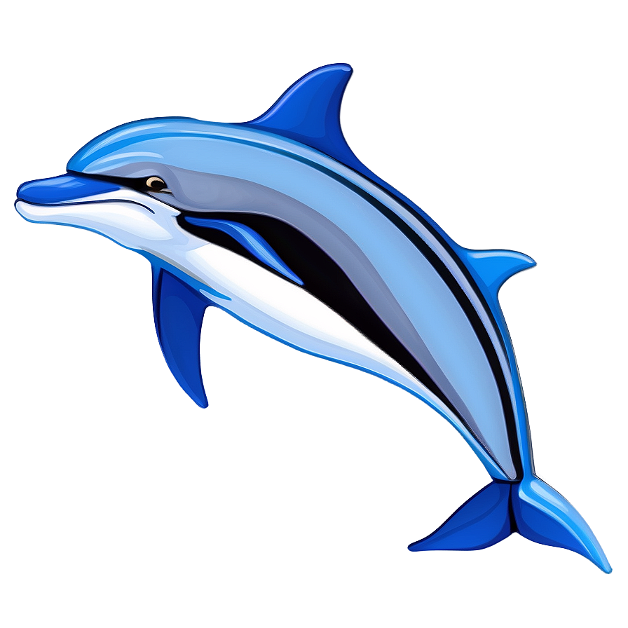 Abstract Dolphins Png Wfp40