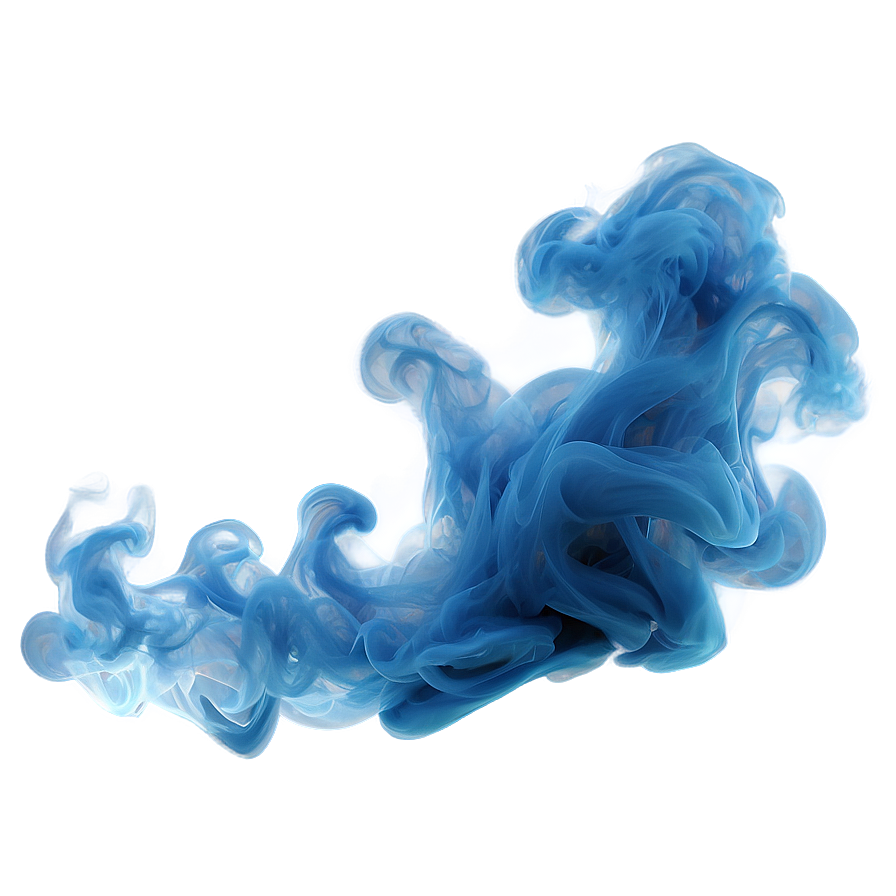 Abstract Ethereal Smoke Png Hsw