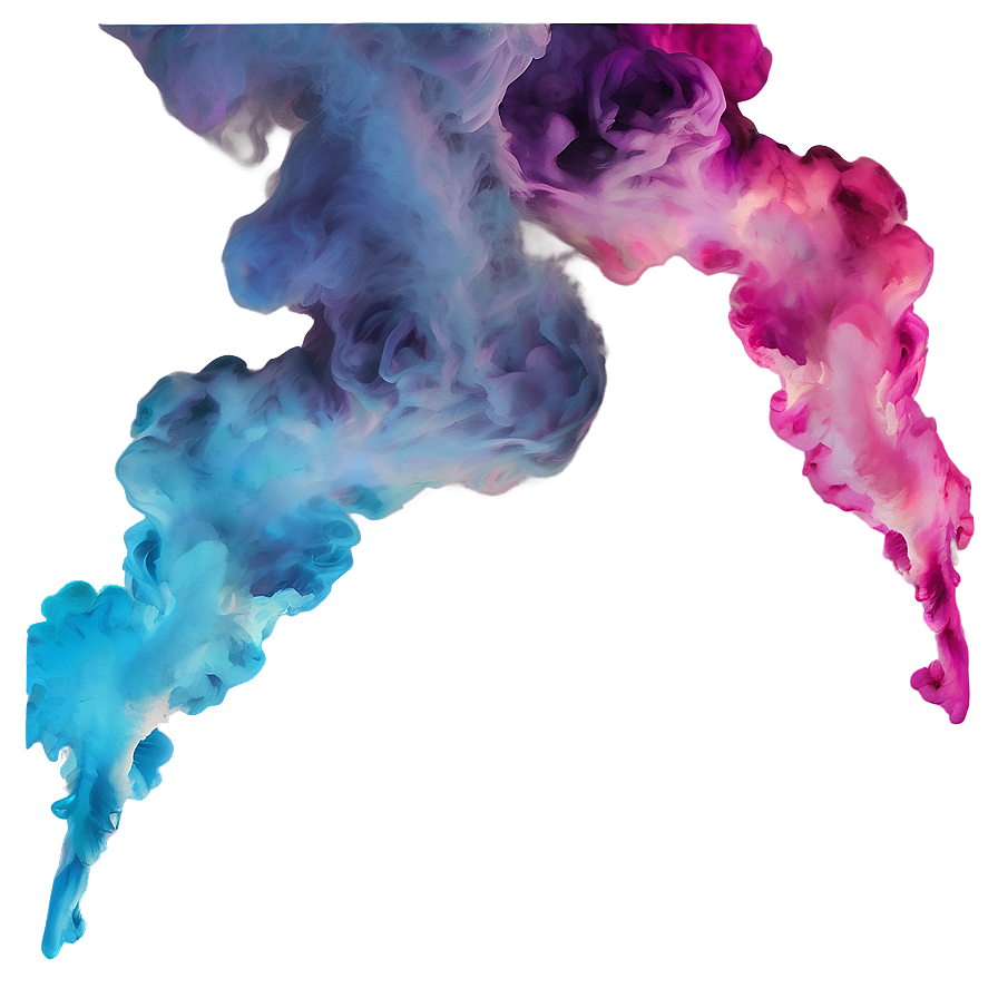 Abstract Ethereal Smoke Png Kcx98