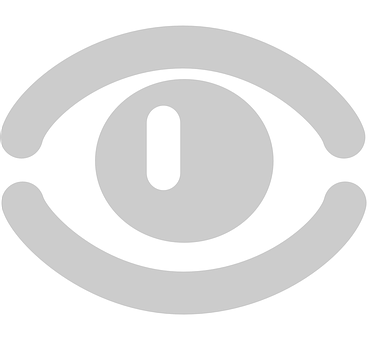 Abstract Eye Icon