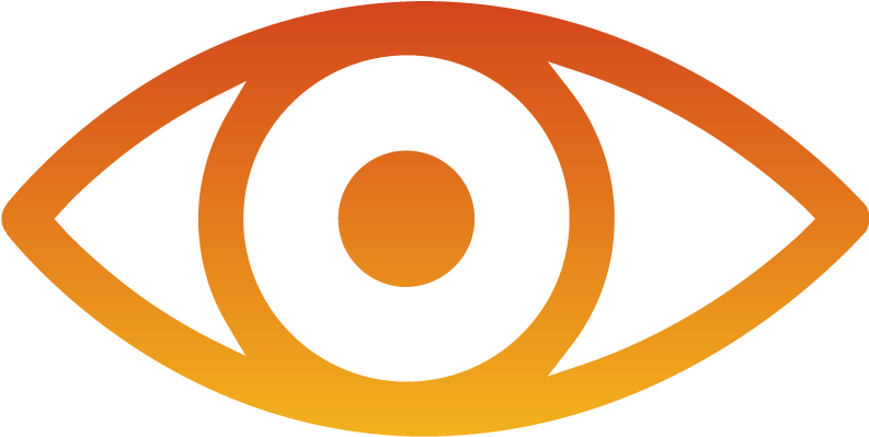 Abstract Eye Logo