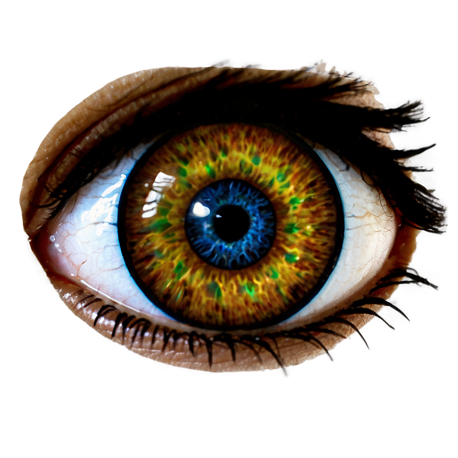 Abstract Eyes Png 06112024