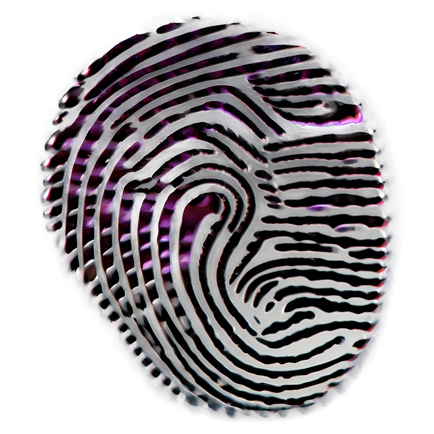 Abstract Fingerprint Pattern Png 05242024