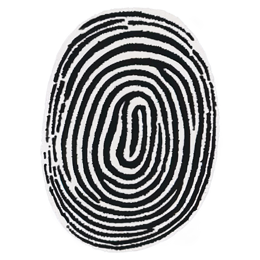 Abstract Fingerprint Pattern Png Vdt29