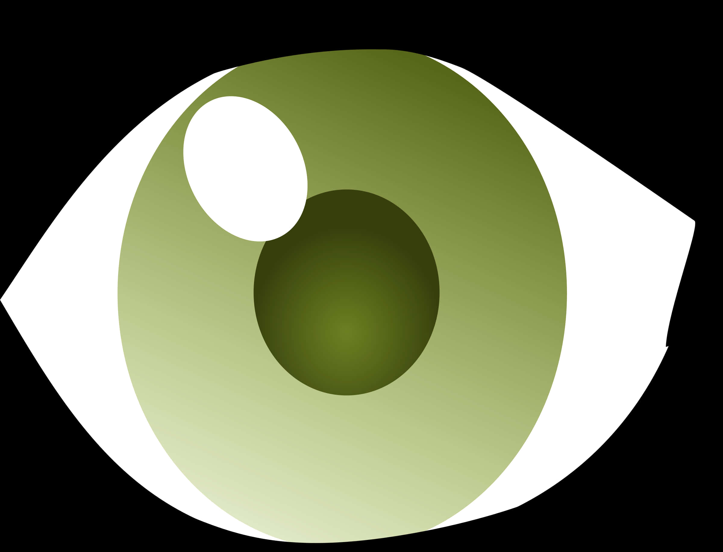 Abstract Green Eye Illustration.jpg