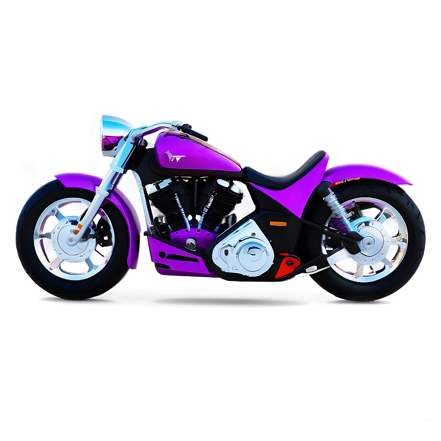 Abstract Harley Bike Concept Png Reo52