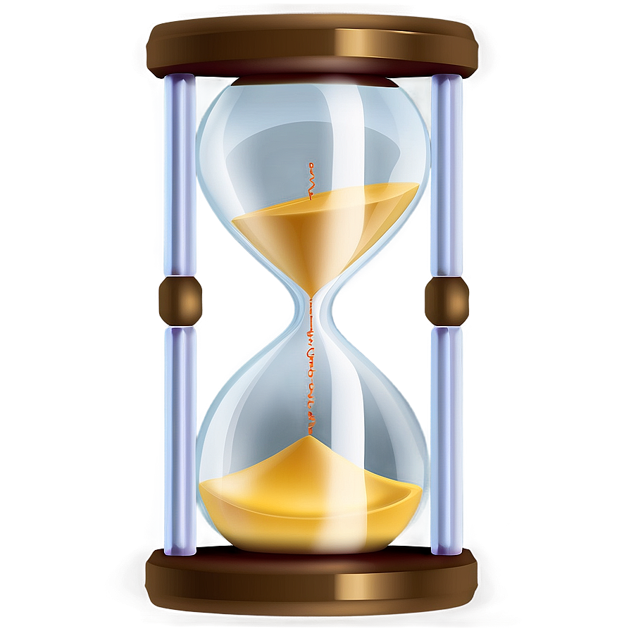 Abstract Hourglass Concept Png Fox