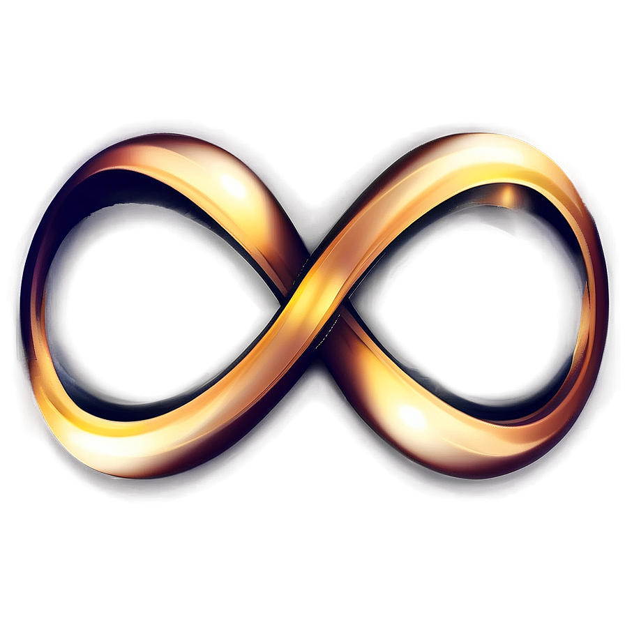 Abstract Infinity Logo Png Ued