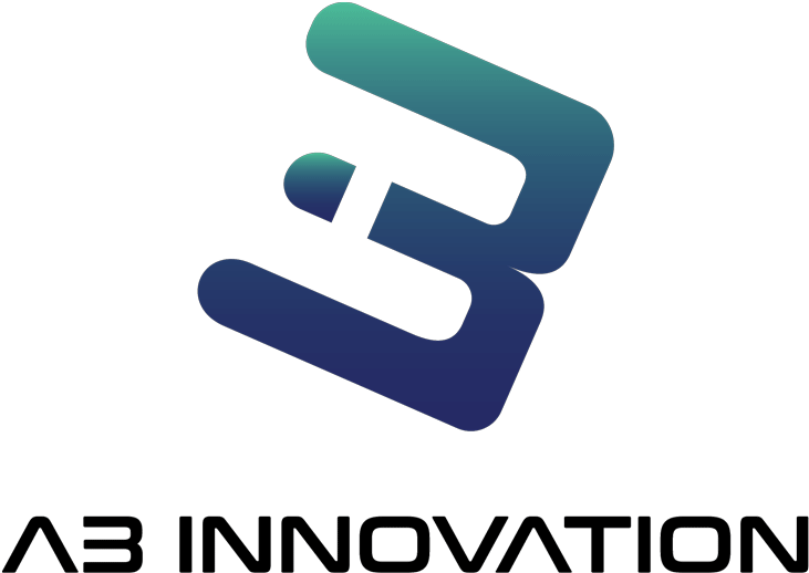 Abstract Innovation Logo