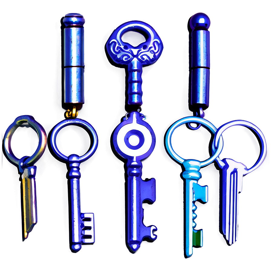 Abstract Keys Png 70