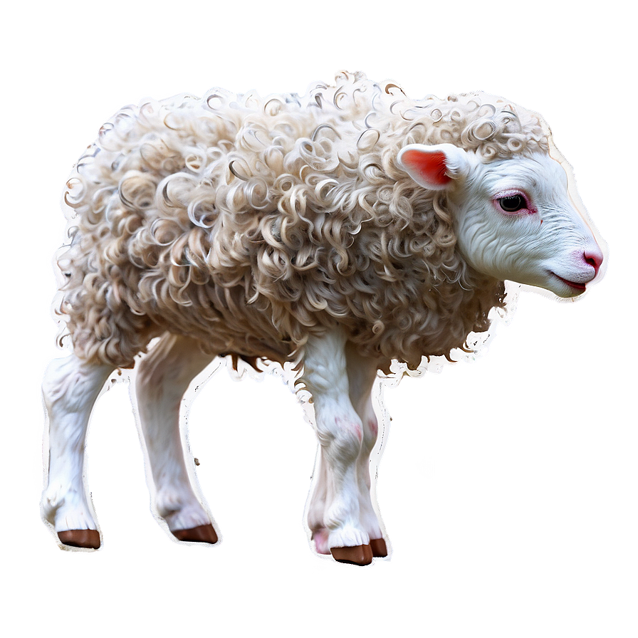 Abstract Lamb Png 62