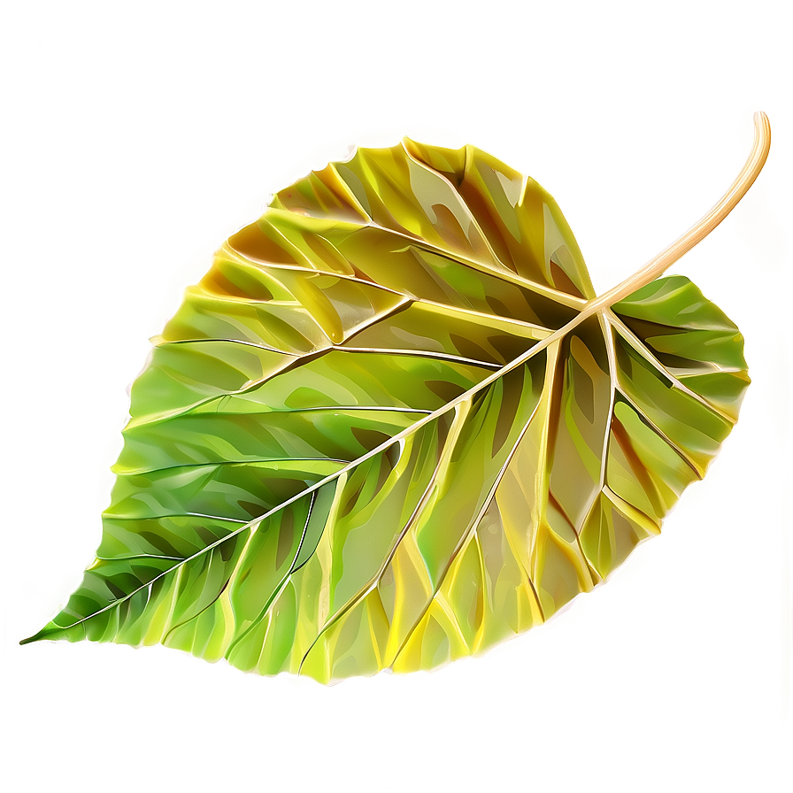 Abstract Leaf Png Upn