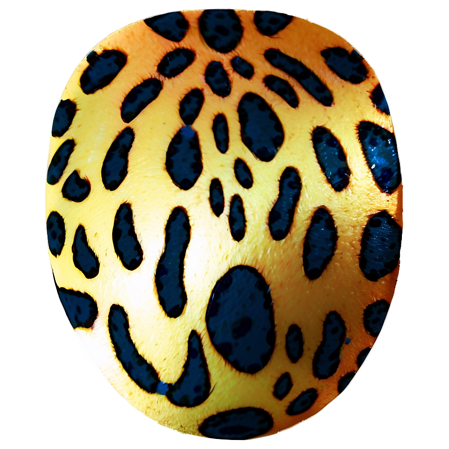 Abstract Leopard Spots Png 64