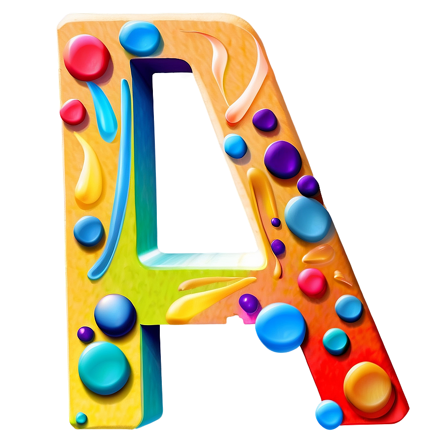 Abstract Letter A Design Png Jne