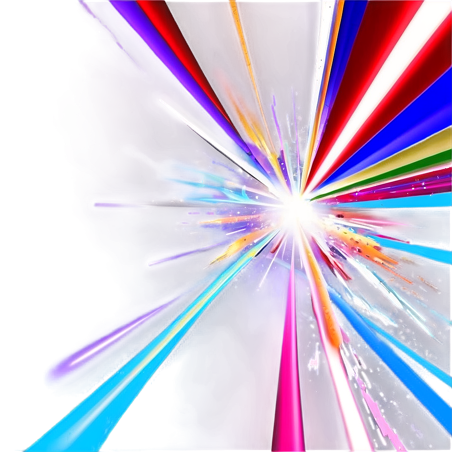 Abstract Light Burst Png Jbo