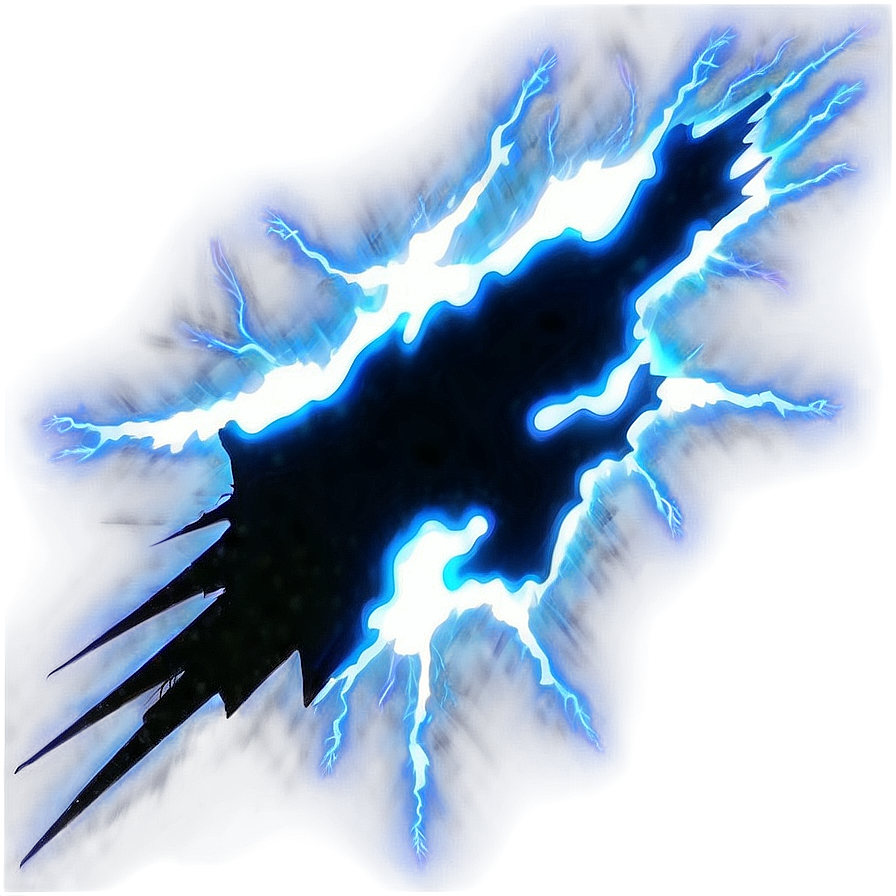 Abstract Lightning Art Png 04292024