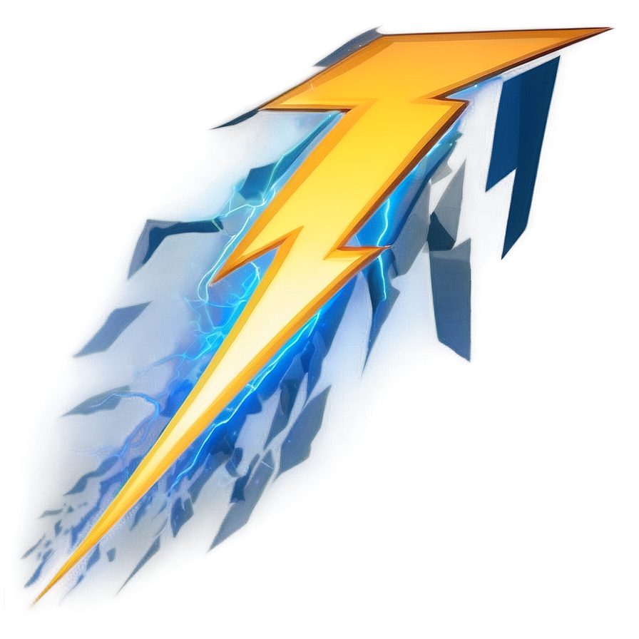 Abstract Lightning Bolt Png 62