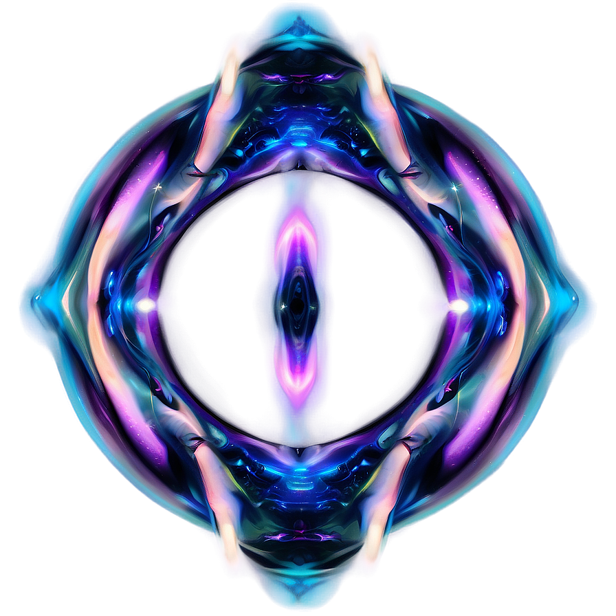 Abstract Magical Portals Png Hcp62