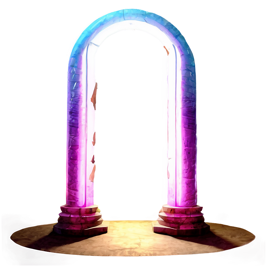 Abstract Magical Portals Png Ugb96