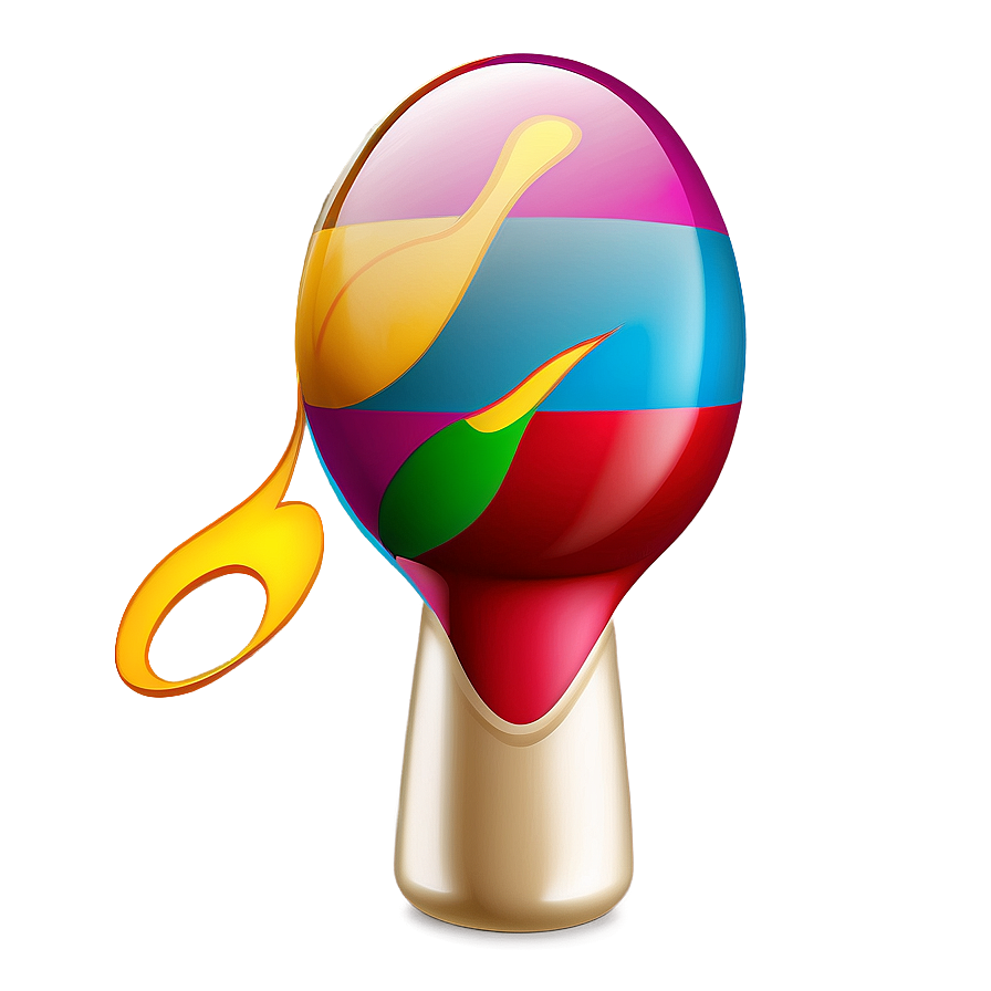 Abstract Maraca Symbol Png Nqv