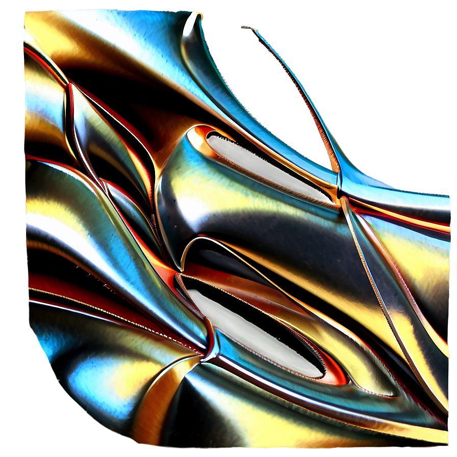 Abstract Metal Wall Art Png Olx