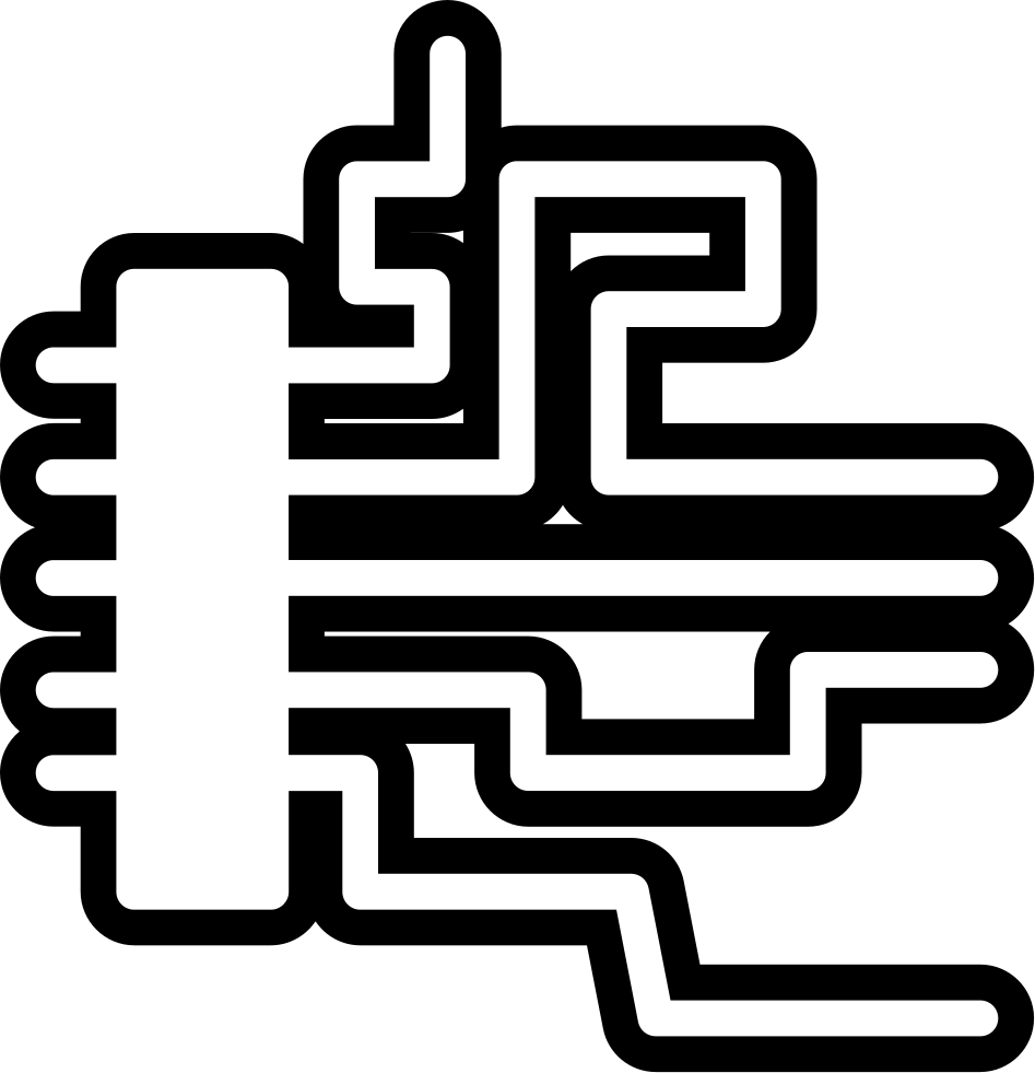 Abstract Motherboard Design