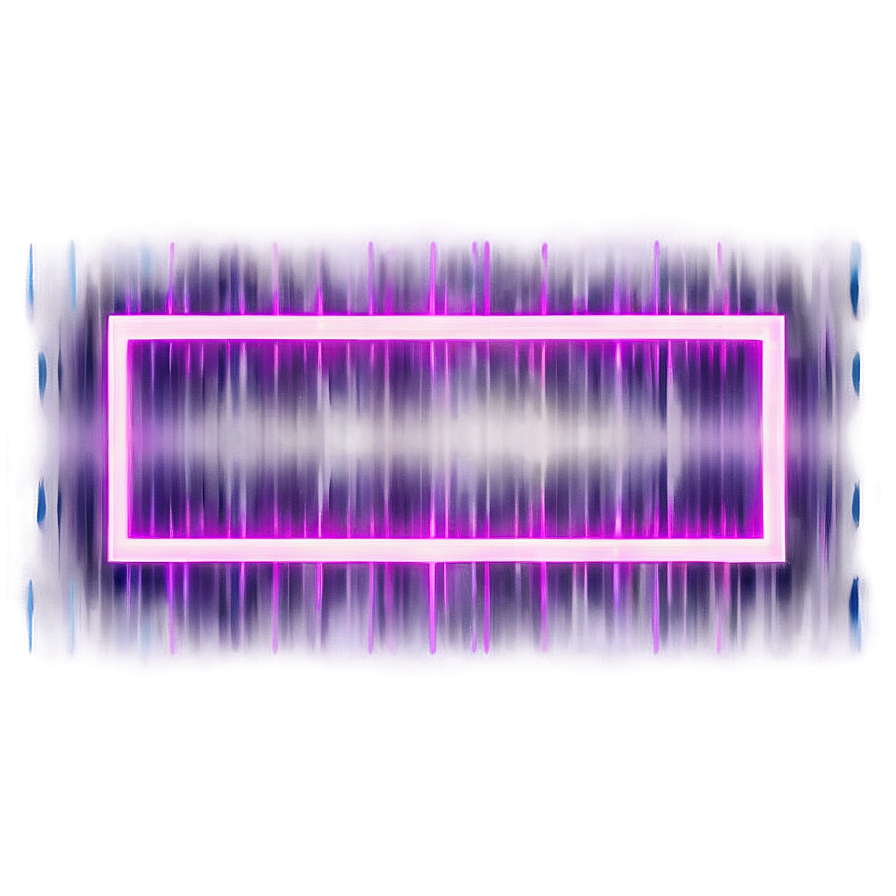 Abstract Neon Rectangle Png Dqy73