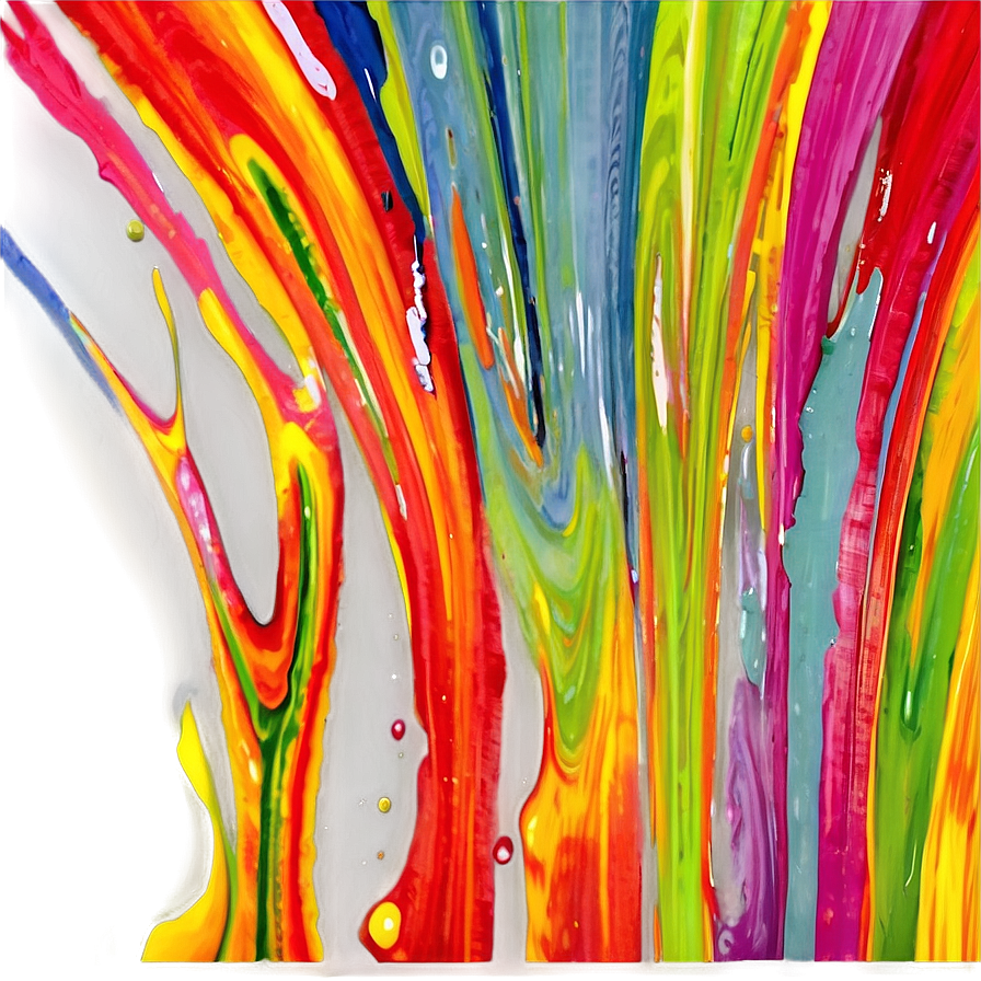 Abstract Paint Streak Png 06272024