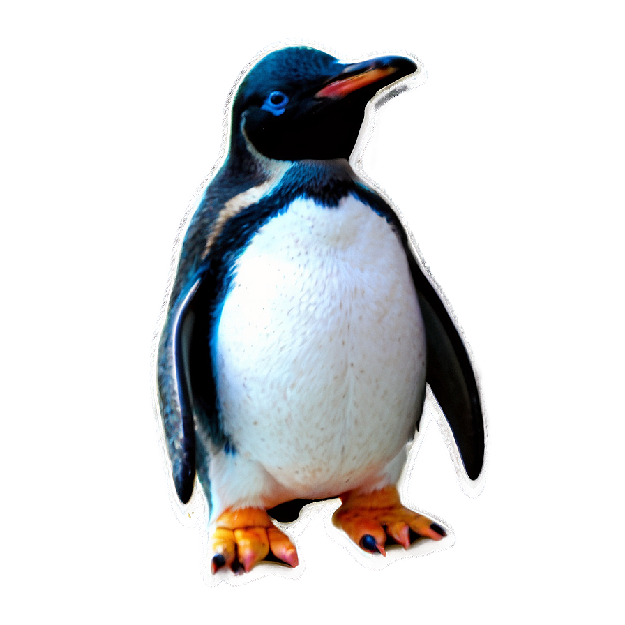 Abstract Penguin Png 17