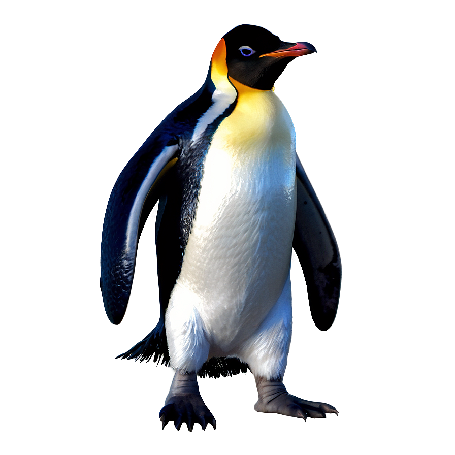 Abstract Penguin Png 30