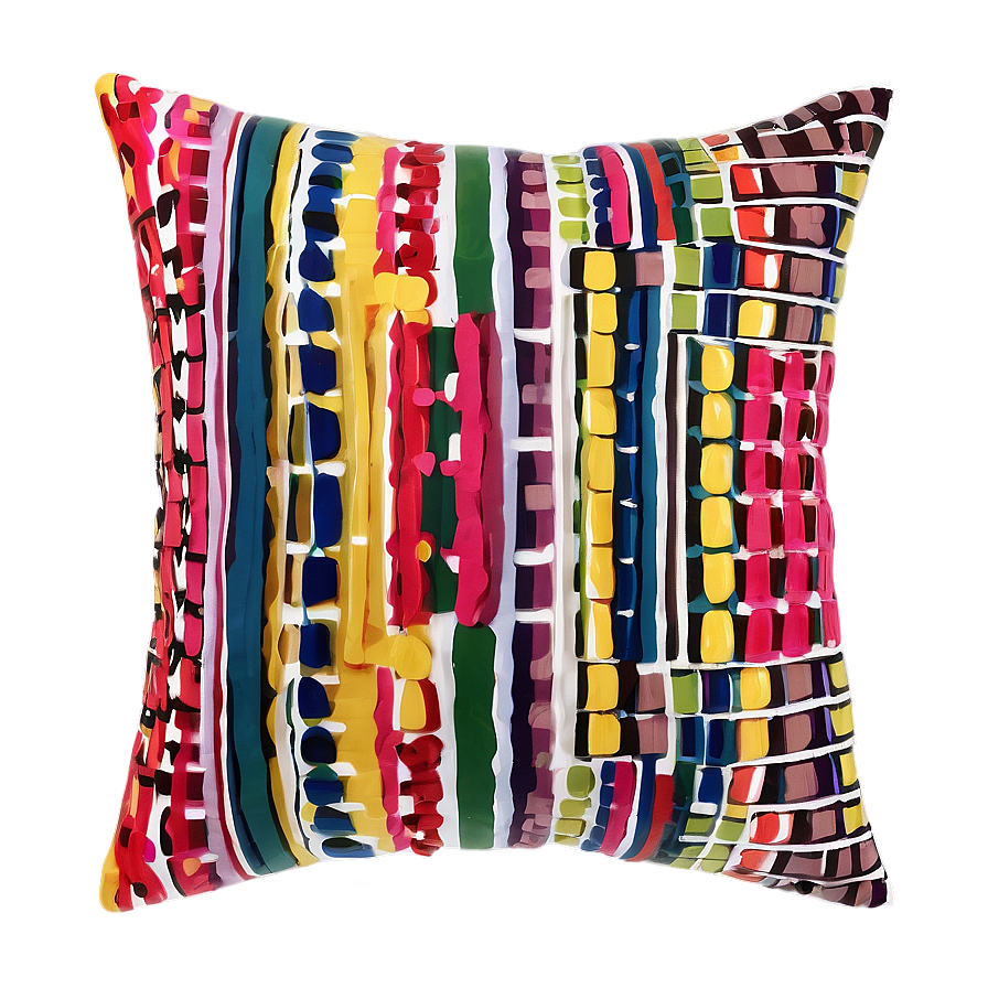 Abstract Pillow Png Kkj26