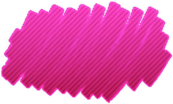 Abstract Pink Wavy Texture