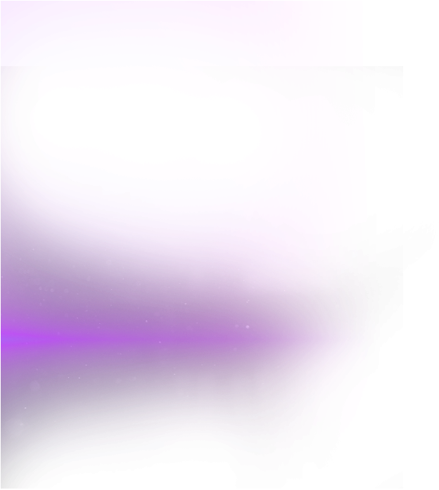 Abstract Purple Distortion