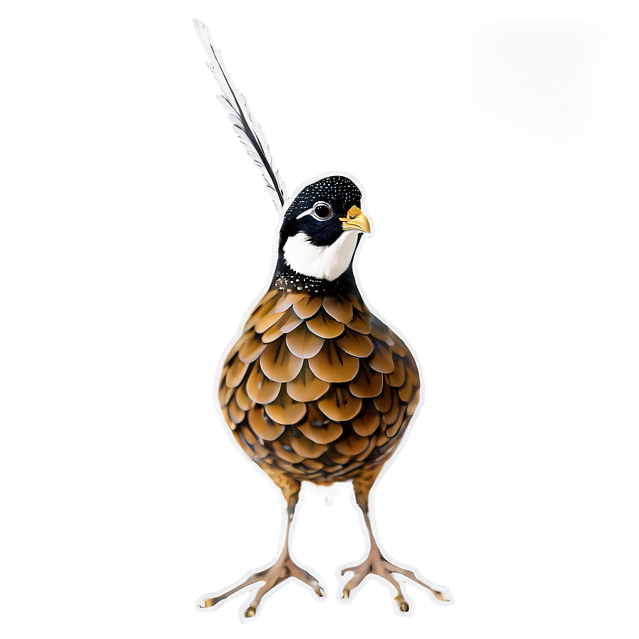 Abstract Quail Representation Png 53