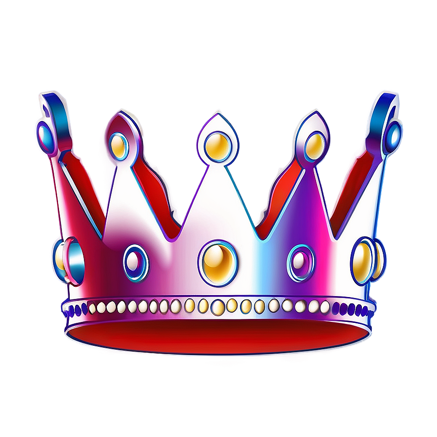 Abstract Queen Crown Outline Png Ihl