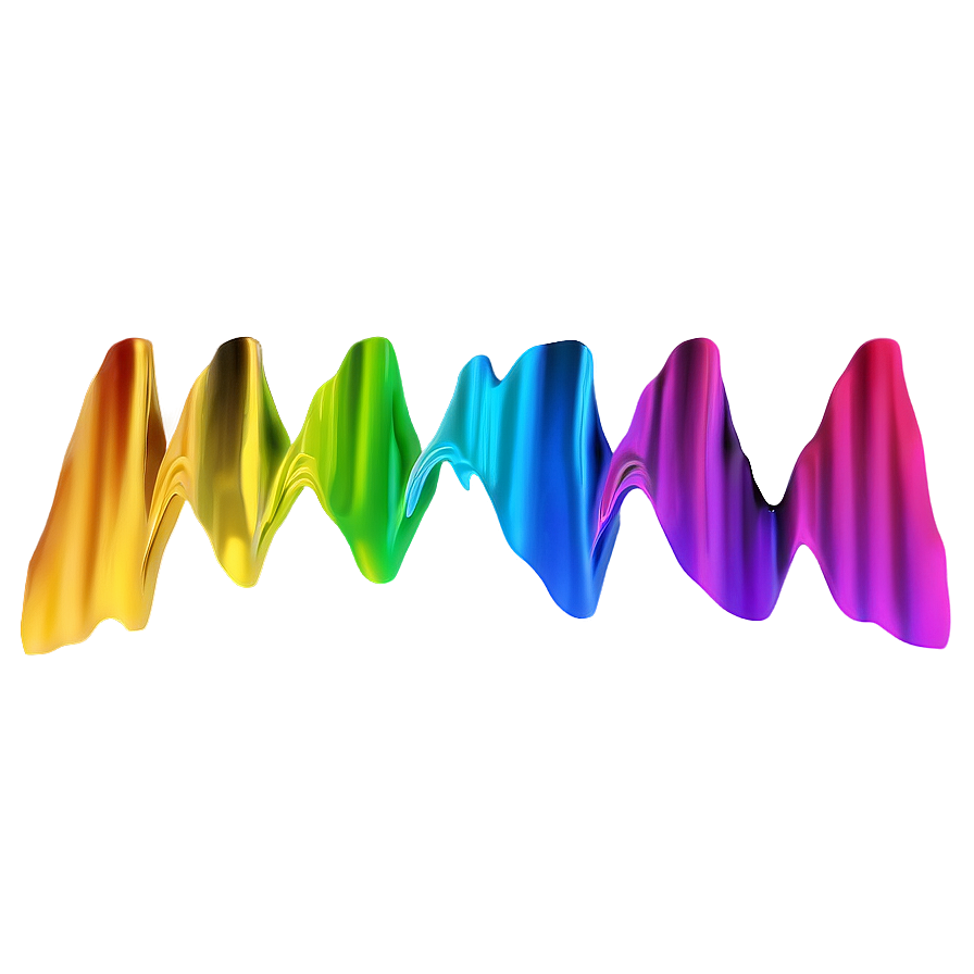 Abstract Rainbow Spectrum Png Spx