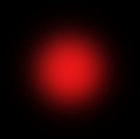 Abstract Red Circle Gradient Background