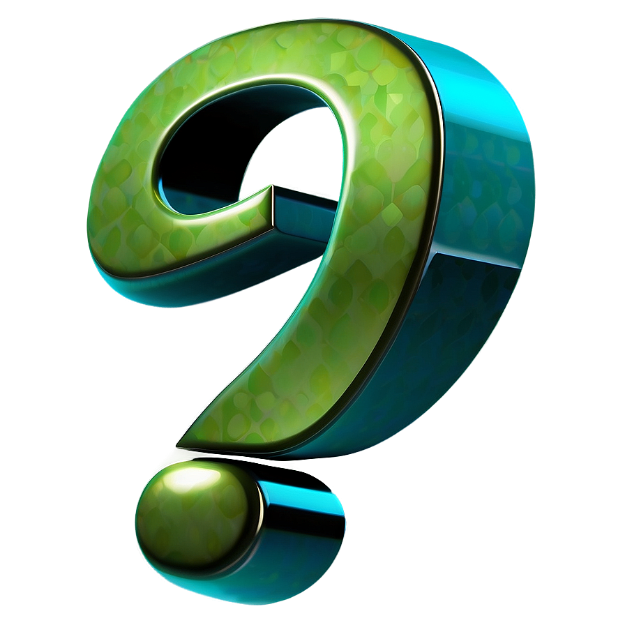 Abstract Riddler Question Mark Png Ctu61