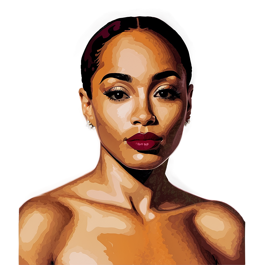 Abstract Sade Art Png 48