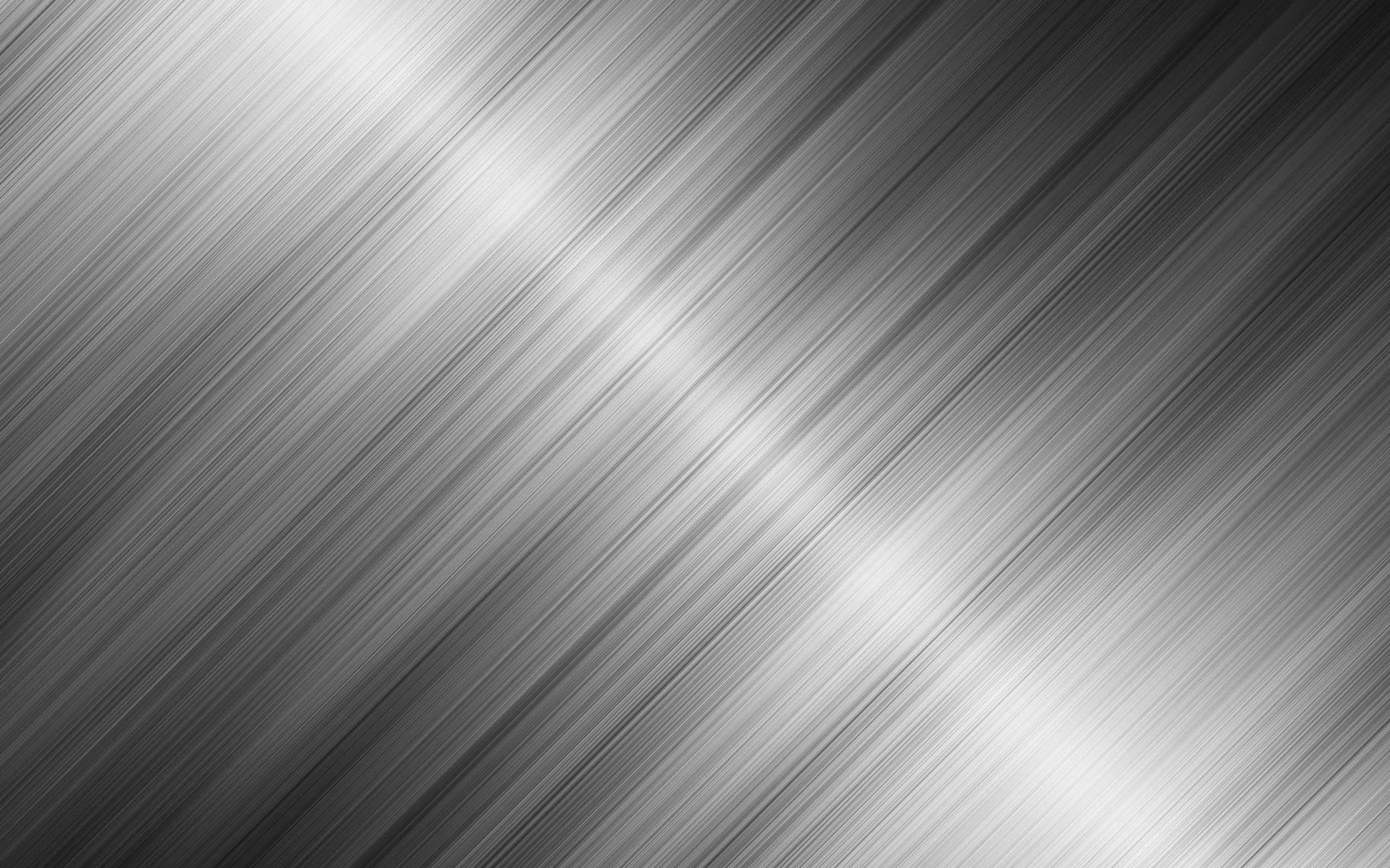 Abstract Shiny Metallic Texture