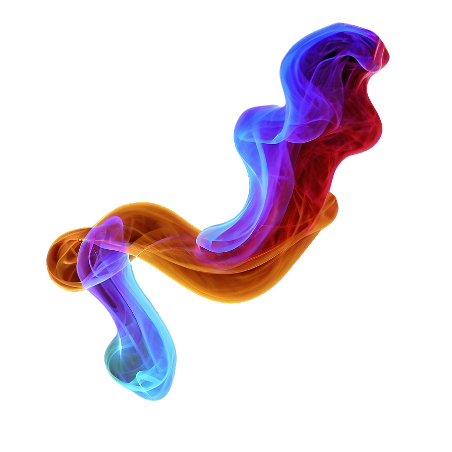 Abstract Smoke Art Png Bwo46