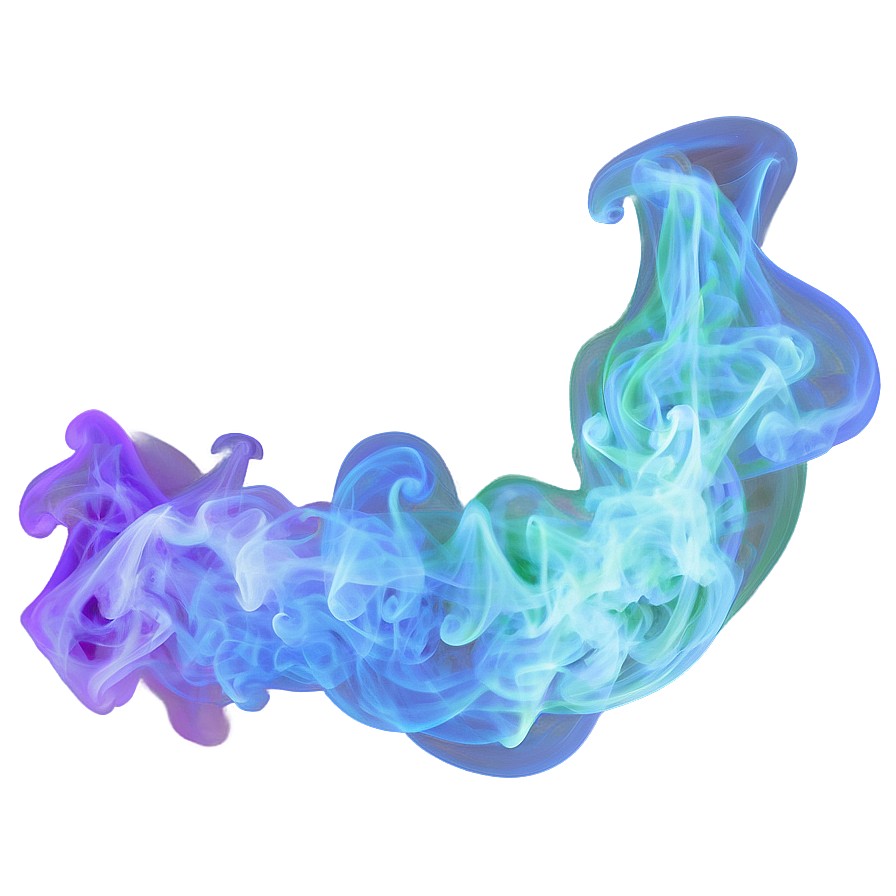 Abstract Smoke Art Png Fbq