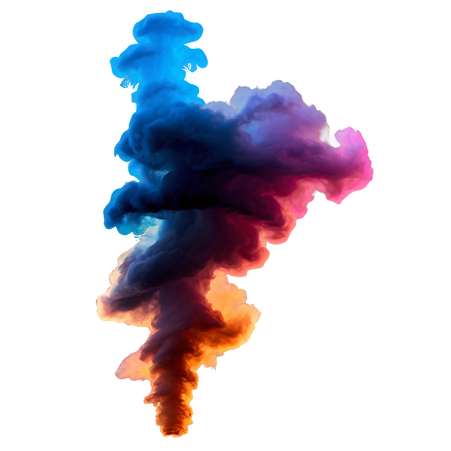 Abstract Smoke Cloud Png 30