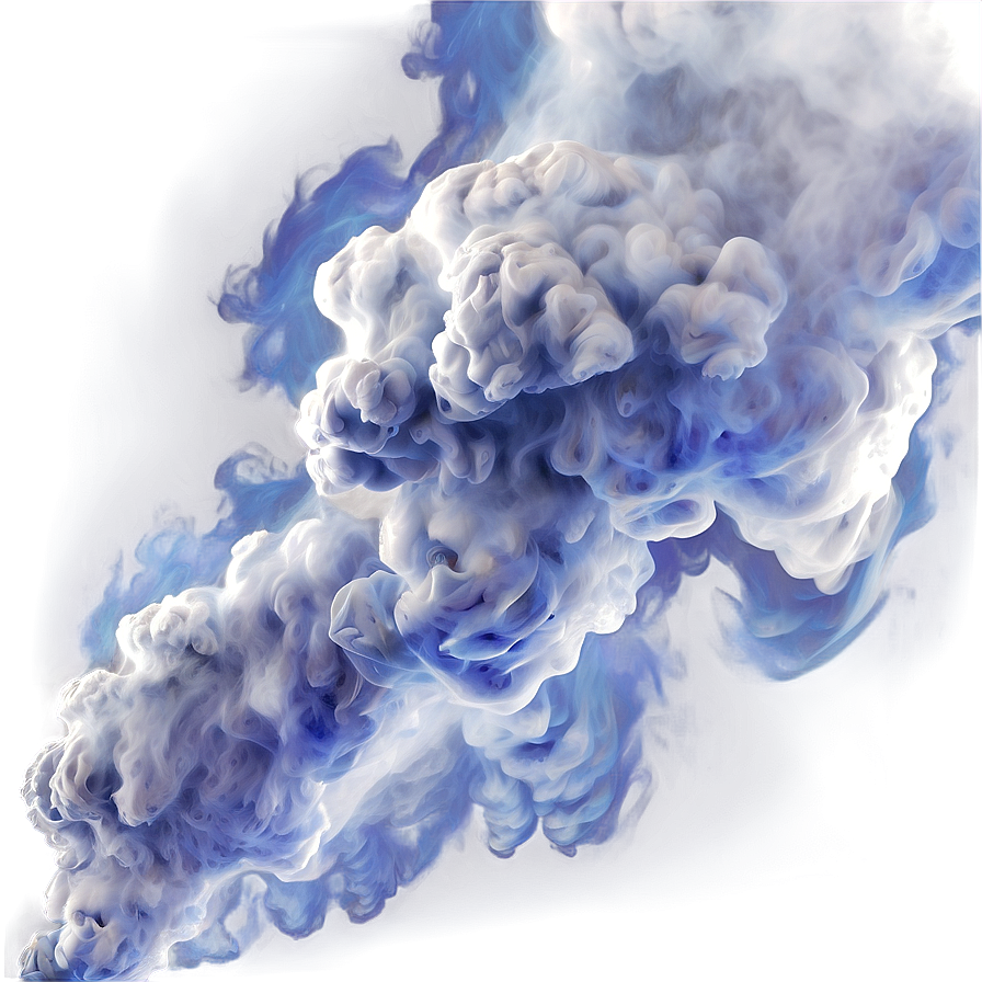 Abstract Smoke Clouds Png 06282024