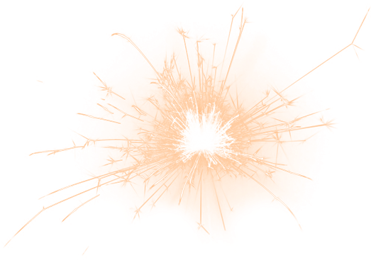 Abstract Spark Explosion