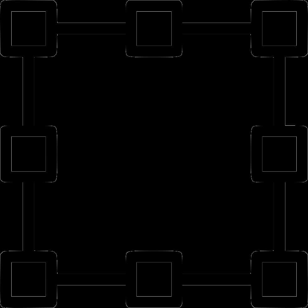 Abstract Square Network Design