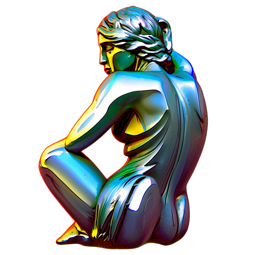 Abstract Statue Png Aad